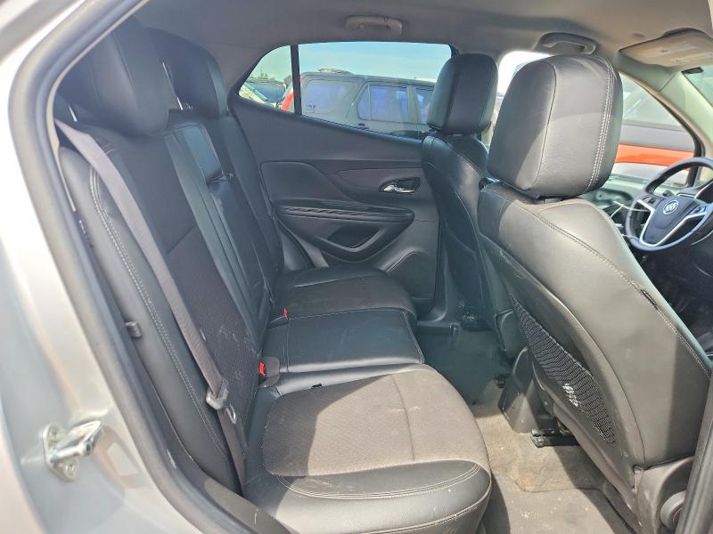 54107976 :رقم المزاد ، KL4CJESB6HB164689 vin ، 2017 Buick Encore مزاد بيع