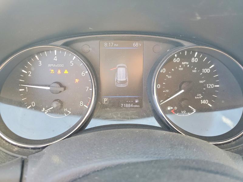Продаж на аукціоні авто 2018 Nissan Rogue, vin: 5N1AT2MT5JC750467, номер лоту: 55102336