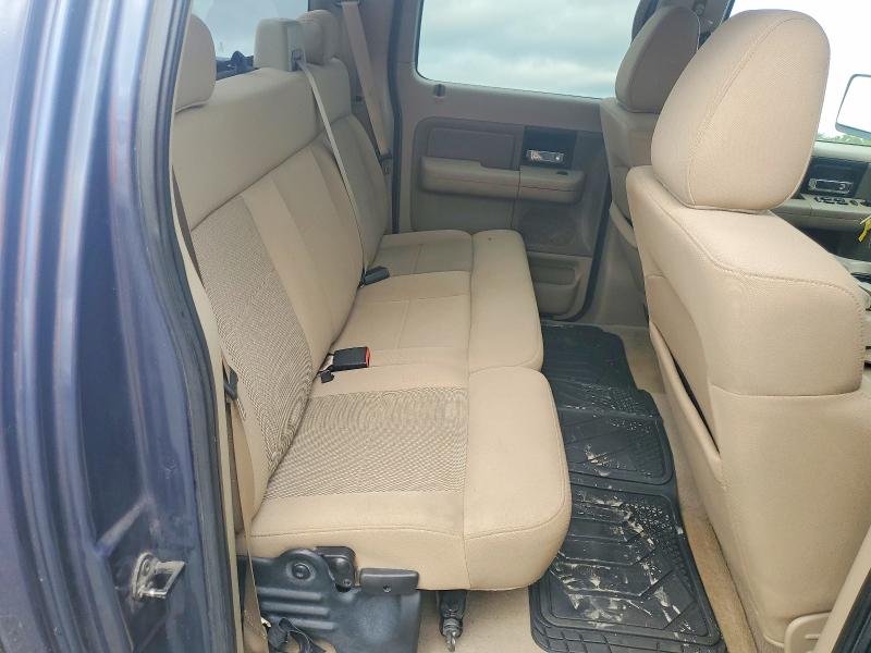 51900076 :رقم المزاد ، 1FTPW14596KC09355 vin ، 2006 Ford F150 مزاد بيع