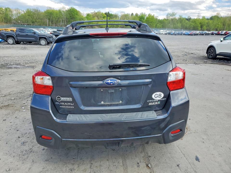 Aukcja sprzedaży 2016 Subaru Crosstrek, vin: JF2GPABC9G8287455, numer aukcji: 52442046