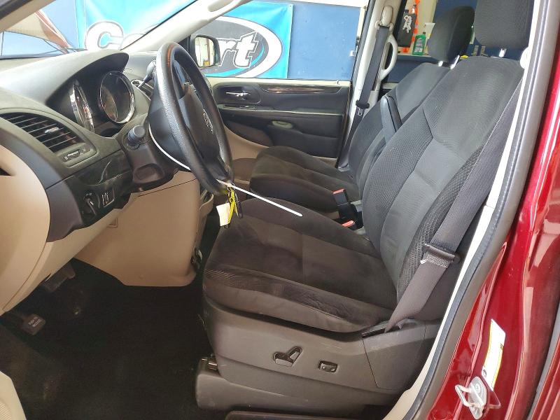 54491356 :رقم المزاد ، 2C4RDGBG5JR176869 vin ، 2018 Dodge Grand Caravan مزاد بيع