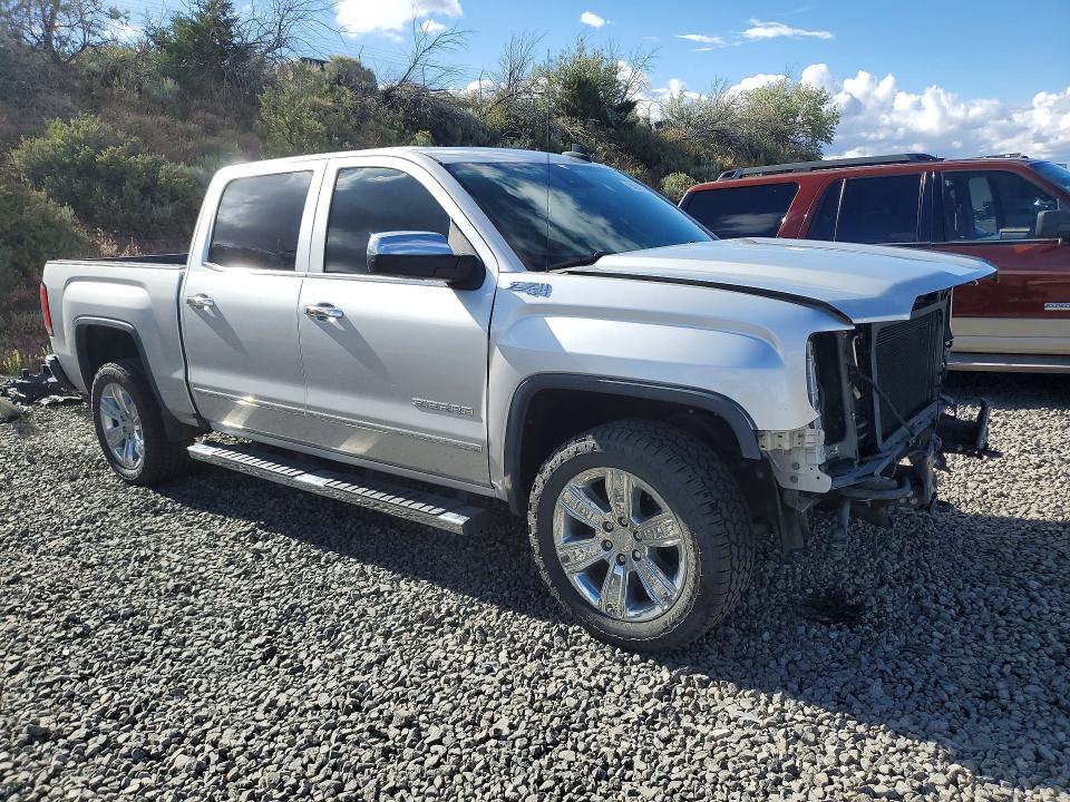 Продаж на аукціоні авто 2018 Gmc Sierra, vin: 3GTU2NEC6JG150204, номер лоту: 54547796
