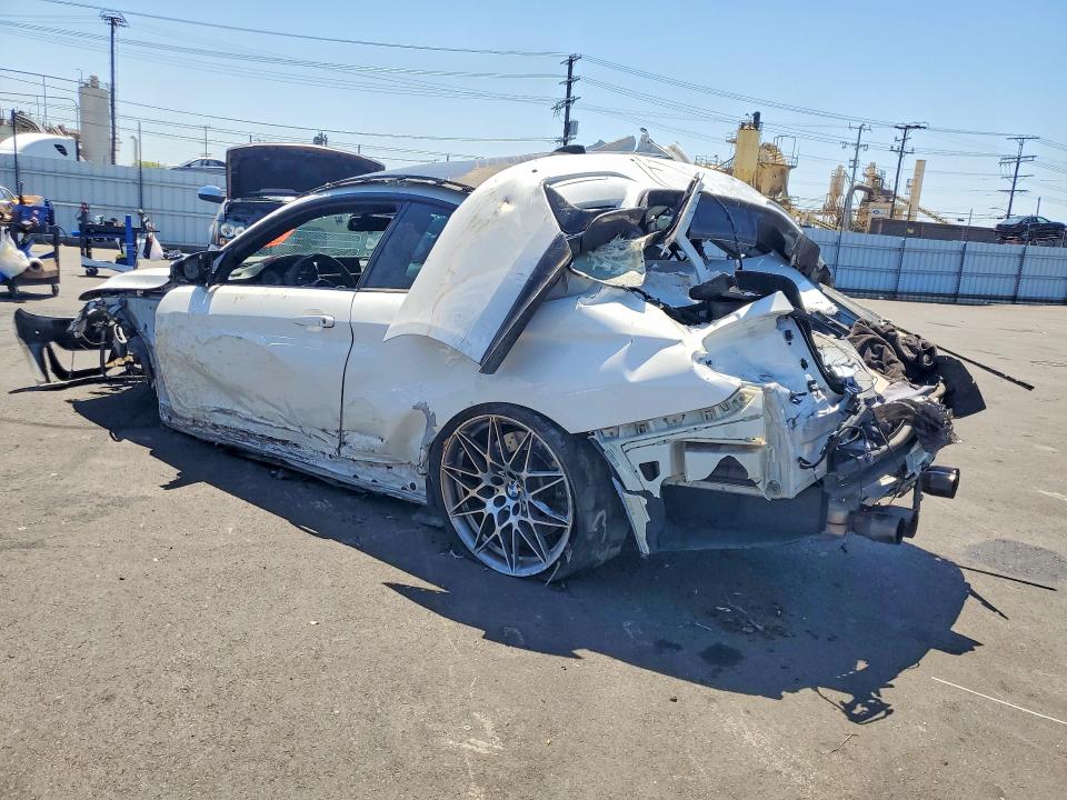Aukcja sprzedaży 2017 Bmw M4, vin: WBS3R9C31HA014095, numer aukcji: 52271786