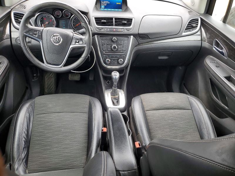 Продаж на аукціоні авто 2016 Buick Encore, vin: KL4CJASB3GB664686, номер лоту: 52390346