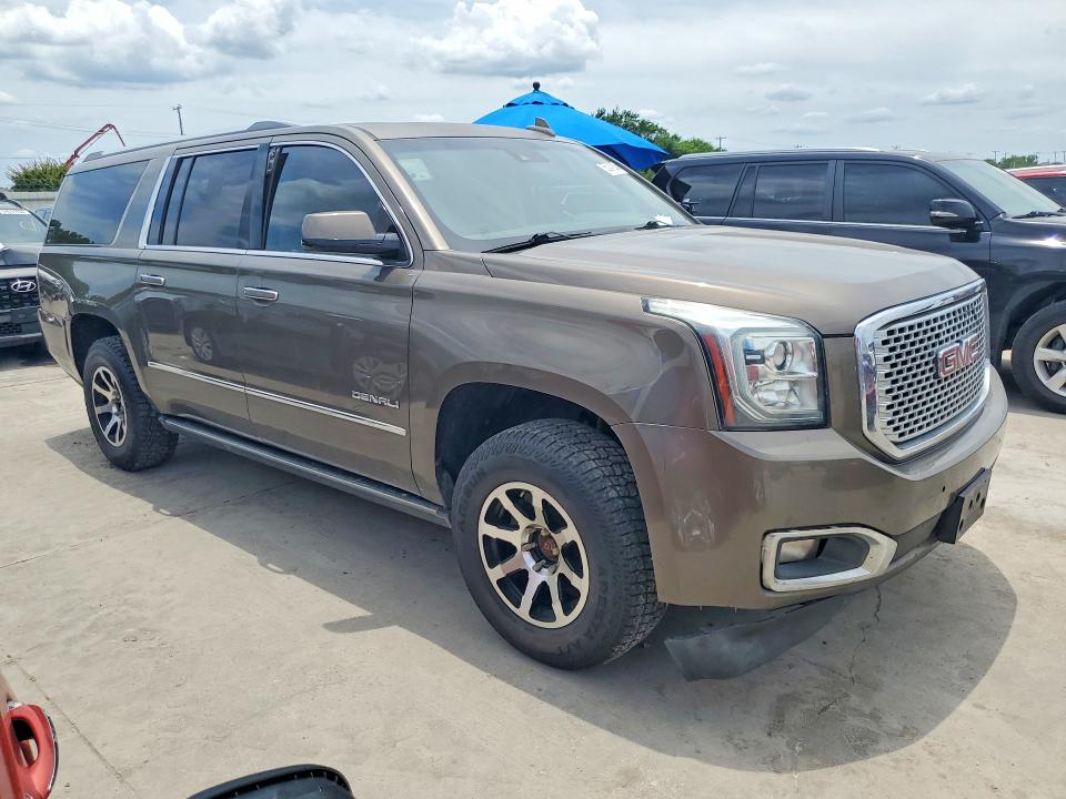 2015 Gmc Yukon Xl მანქანა იყიდება აუქციონზე, vin: 1GKS2JKJ4FR695994, აუქციონის ნომერი: 55242056
