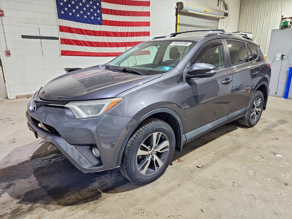Auction sale of the 2016 Toyota Rav4, vin: 2T3RFREV0GW464054, lot number: 55526186