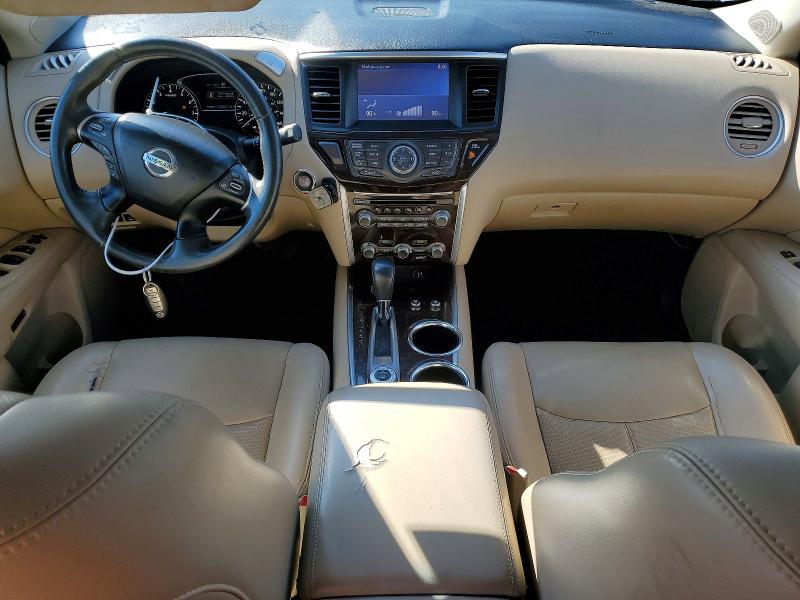 Продаж на аукціоні авто 2016 Nissan Pathfinder, vin: 5N1AR2MM8GC626189, номер лоту: 52825176
