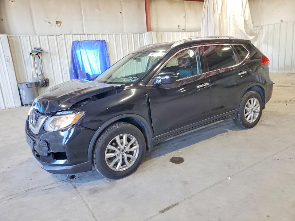 Auction sale of the 2017 Nissan Rogue, vin: KNMAT2MV1HP572095, lot number: 53352706