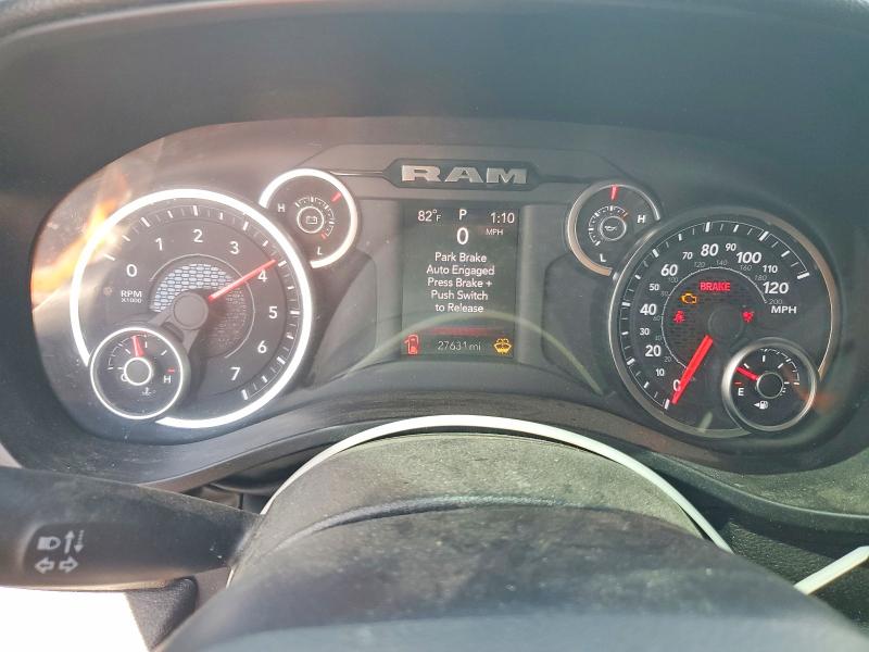 Aukcja sprzedaży 2025 Ram 1500, vin: 1C6RREGG2SN772283, numer aukcji: 52245286