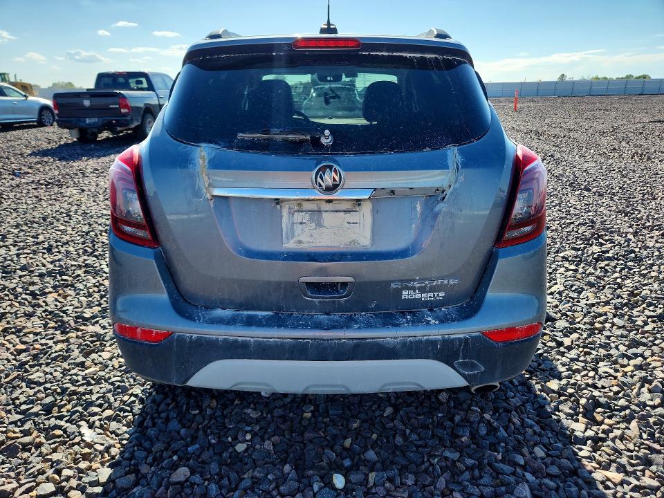Aukcja sprzedaży 2020 Buick Encore, vin: KL4CJASB6LB032064, numer aukcji: 53205356
