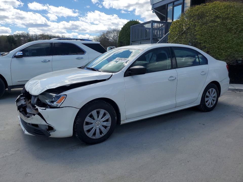 Продаж на аукціоні авто 2012 Volkswagen Jetta, vin: 3VW2K7AJ9CM467242, номер лоту: 51804356