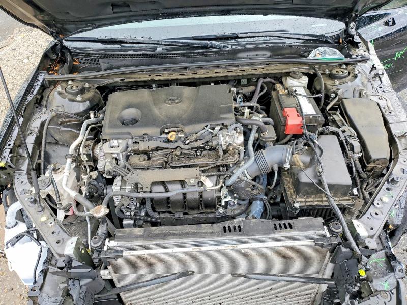 2024 Toyota Camry მანქანა იყიდება აუქციონზე, vin: 4T1C11AK6RU888349, აუქციონის ნომერი: 52678446