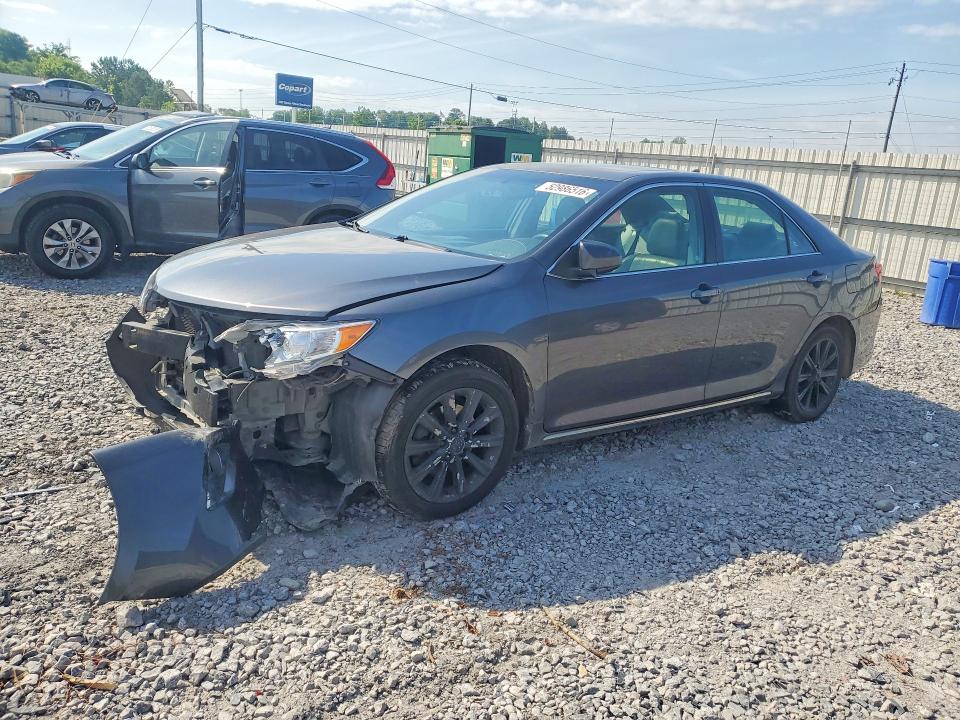 52986516 :رقم المزاد ، 4T1BK1FK9CU512608 vin ، 2012 Toyota Camry مزاد بيع