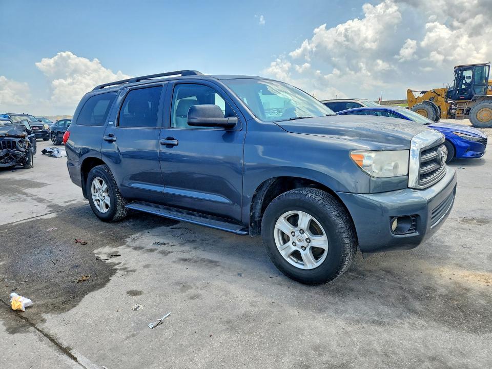 Продажа на аукционе авто 2008 Toyota Sequoia, vin: 5TDZY64A48S015051, номер лота: 53795396