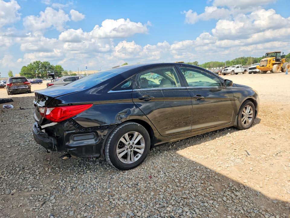 Продажа на аукционе авто 2013 Hyundai Sonata, vin: 5NPEB4AC8DH810484, номер лота: 54355926