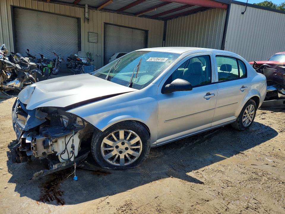 Aukcja sprzedaży 2010 Chevrolet Cobalt, vin: 1G1AB5F58A7126087, numer aukcji: 52135416