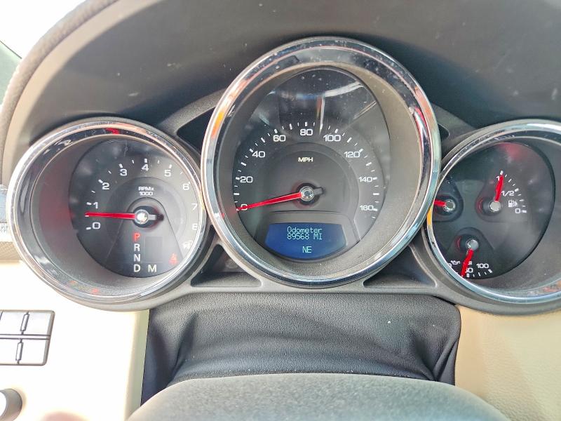 Aukcja sprzedaży 2011 Cadillac Cts, vin: 1G6DL1ED4B0106662, numer aukcji: 53201036