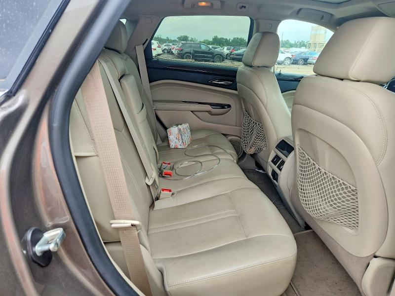 53723746 :رقم المزاد ، 3GYFNEE33CS572330 vin ، 2012 Cadillac Srx مزاد بيع