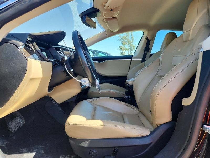 Продаж на аукціоні авто 2015 Tesla Model S, vin: 5YJSA1S23FF082729, номер лоту: 54542806