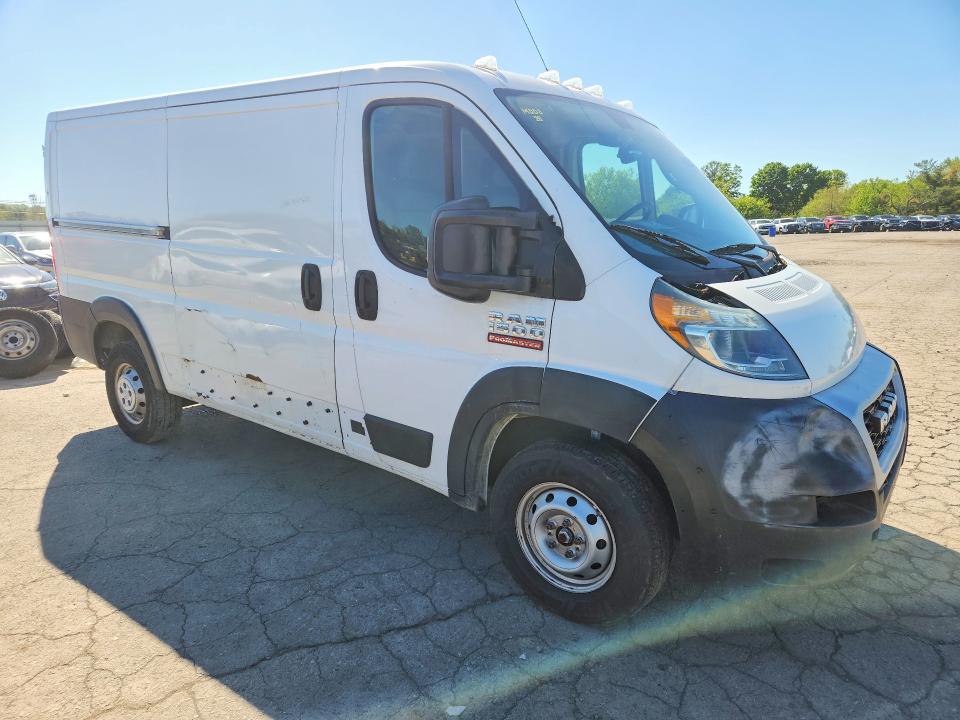 Продажа на аукционе авто 2019 Ram Promaster 1500, vin: 3C6TRVAG8KE516555, номер лота: 53169096