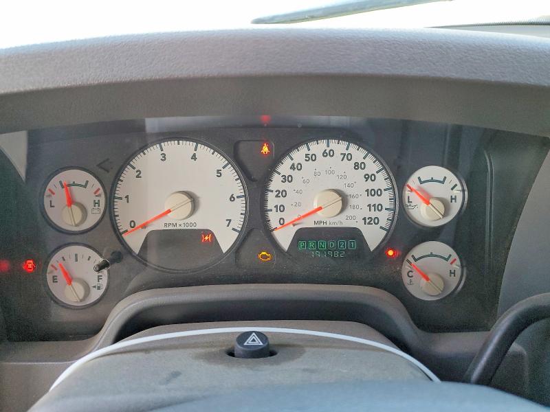 Продаж на аукціоні авто 2006 Dodge Ram 1500, vin: 1D7HA18206J158567, номер лоту: 53091626