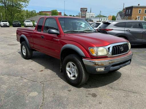 Aukcja sprzedaży 2002 Toyota Tacoma, vin: 5TEWN72N52Z895629, numer aukcji: 55091446