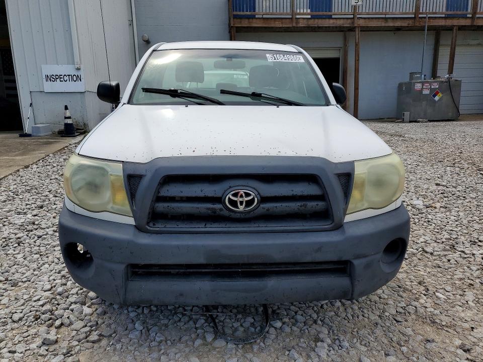 Aukcja sprzedaży 2007 Toyota Tacoma, vin: 5TENX22N37Z327752, numer aukcji: 51684986