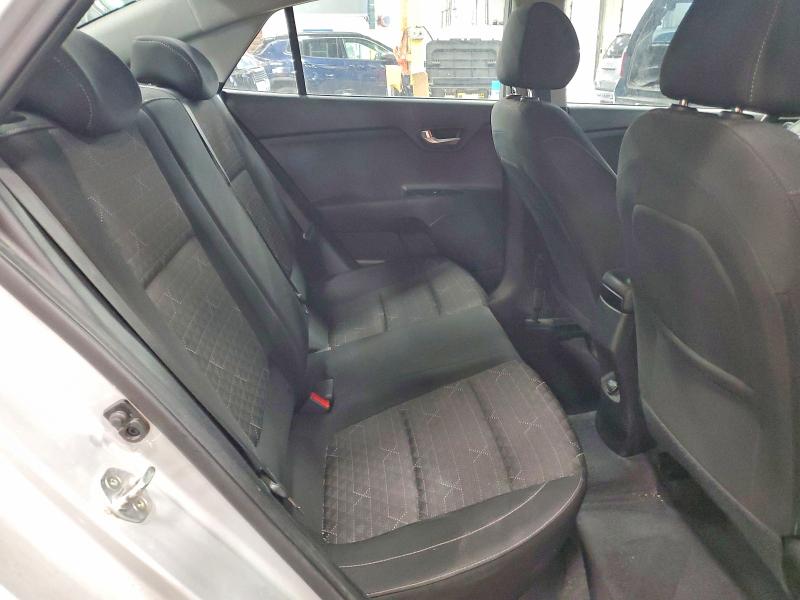 53903576 :رقم المزاد ، 3KPA24AB5KE215969 vin ، 2019 Kia Rio مزاد بيع