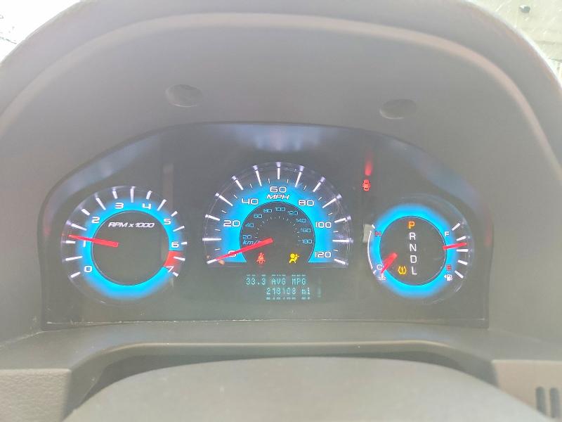 Aukcja sprzedaży 2010 Ford Fusion, vin: 3FAHP0HA5AR381170, numer aukcji: 54307926