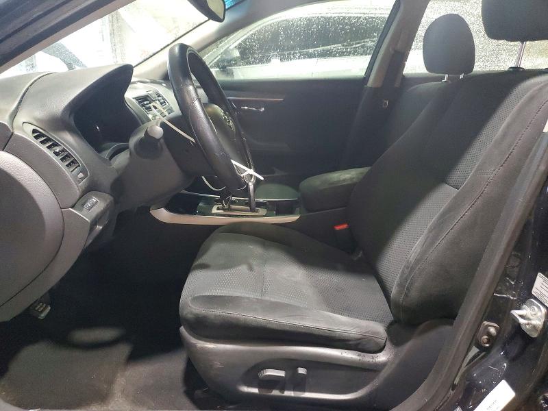 2014 Nissan Altima მანქანა იყიდება აუქციონზე, vin: 1N4AL3APXEC147513, აუქციონის ნომერი: 52215806
