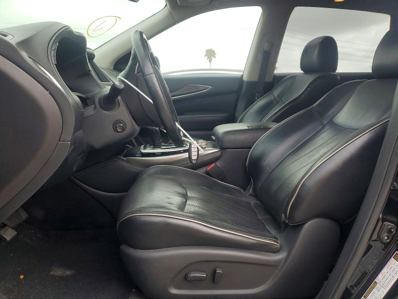 Продажа на аукционе авто 2017 Infiniti Qx60, vin: 5N1DL0MN5HC523325, номер лота: 52616746