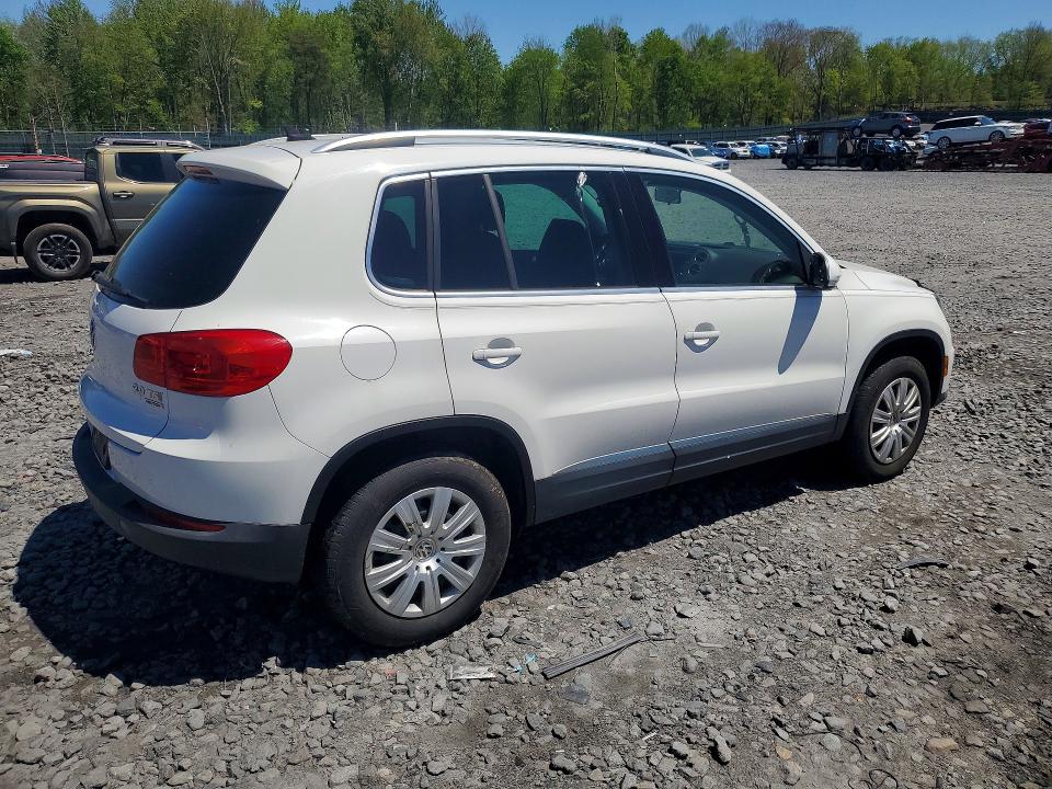 Продаж на аукціоні авто 2013 Volkswagen Tiguan, vin: WVGBV7AX3DW517936, номер лоту: 53228666