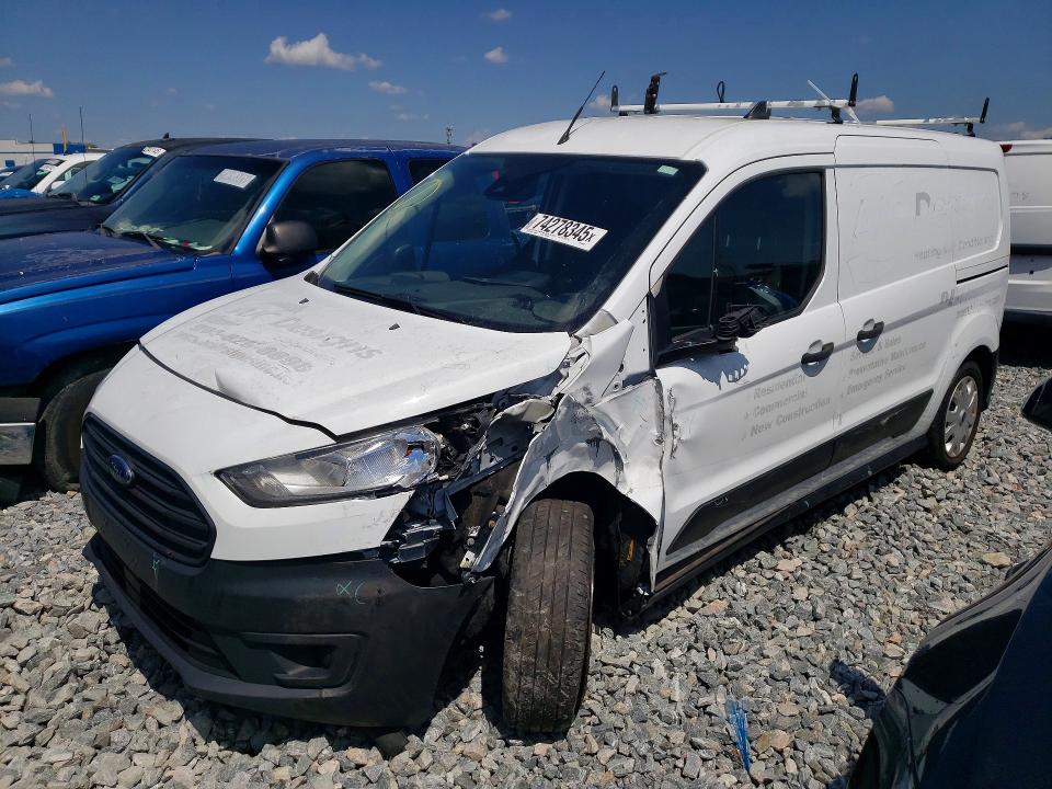 Продажа на аукционе авто 2022 Ford Transit Connect, vin: NM0LS7S20N1528232, номер лота: 74278345