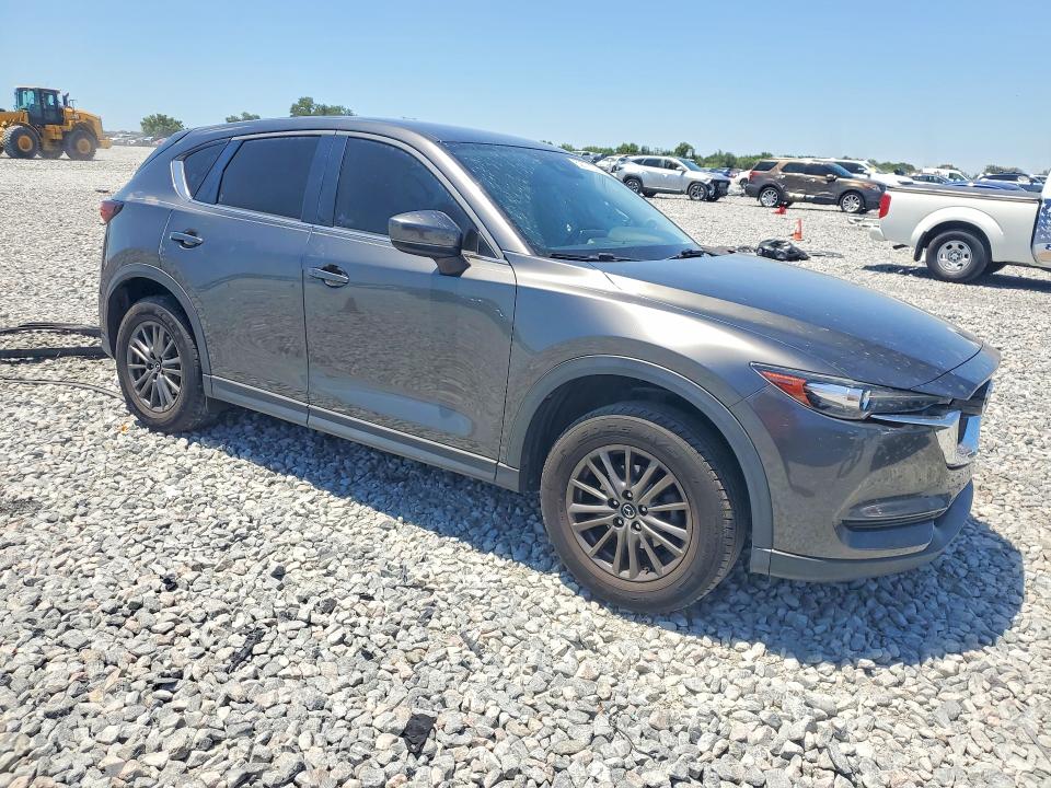 Продажа на аукционе авто 2017 Mazda Cx-5, vin: JM3KFACL6H0222838, номер лота: 52771276
