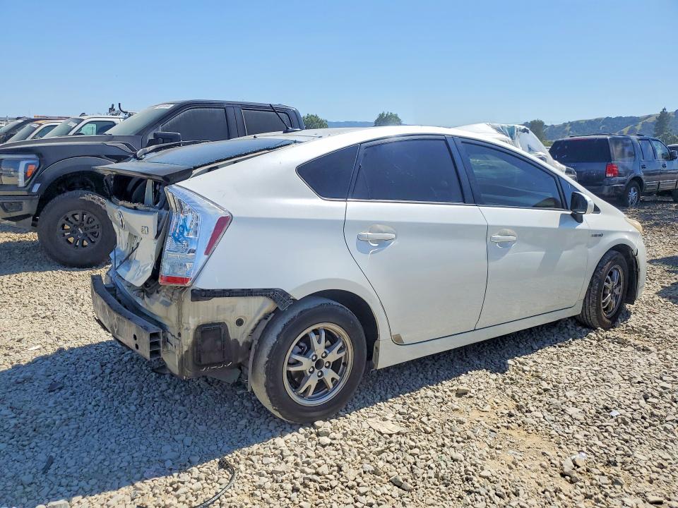 Продаж на аукціоні авто 2010 Toyota Prius, vin: JTDKN3DU9A1215736, номер лоту: 52879256