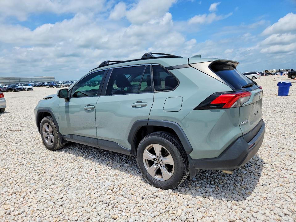 54587116 :رقم المزاد ، 2T3W1RFV9PW247375 vin ، 2023 Toyota Rav4 مزاد بيع