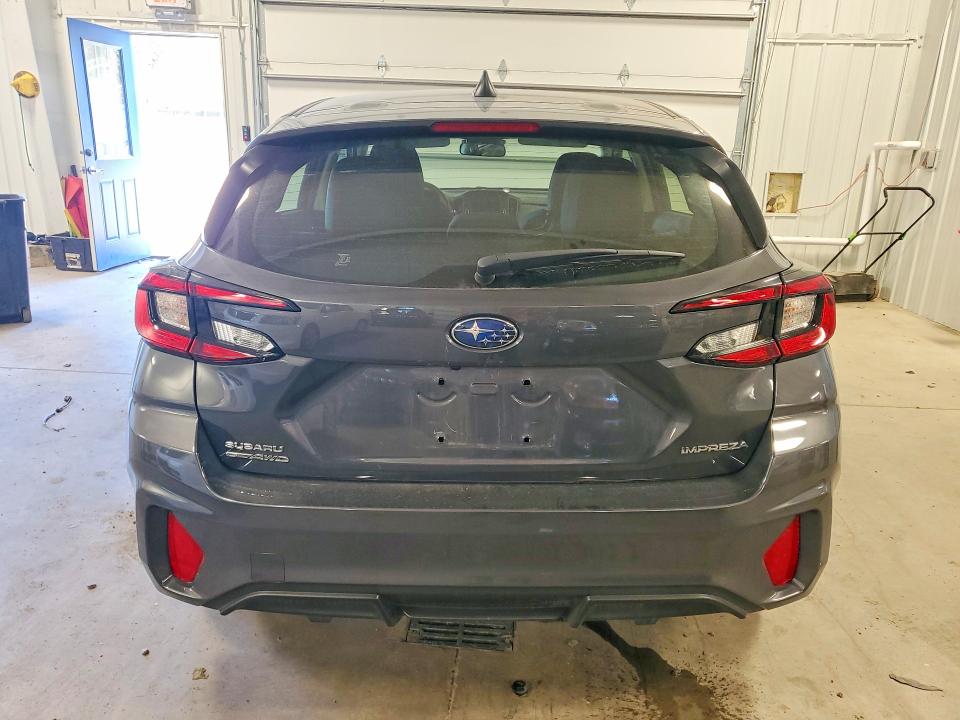 Продажа на аукционе авто 2024 Subaru Impreza, vin: JF1GUABC9R8358394, номер лота: 51793306