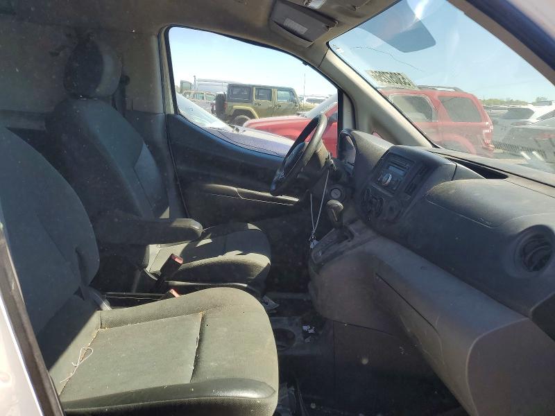 53057256 :رقم المزاد ، 3N63M0YN9FK706416 vin ، 2015 Chevrolet City Express مزاد بيع