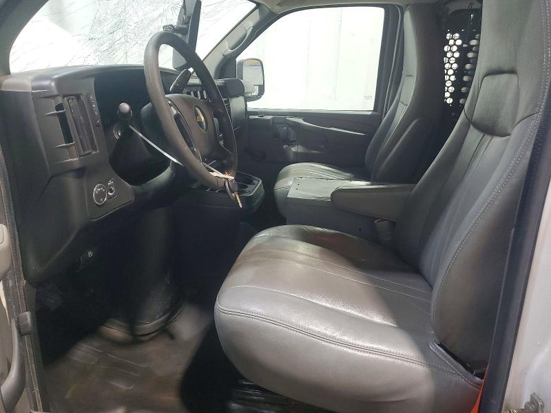 Продажа на аукционе авто 2013 Chevrolet Express G2500, vin: 1GCWGFCA0D1903651, номер лота: 53878876