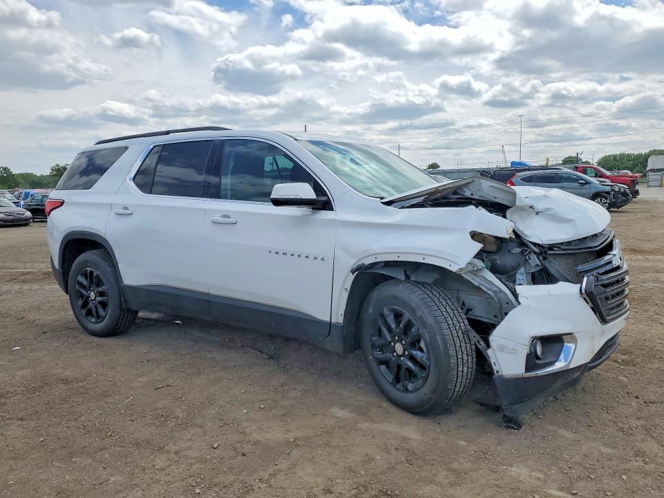 Продаж на аукціоні авто 2020 Chevrolet Traverse, vin: 1GNERGKW1LJ121213, номер лоту: 52361536