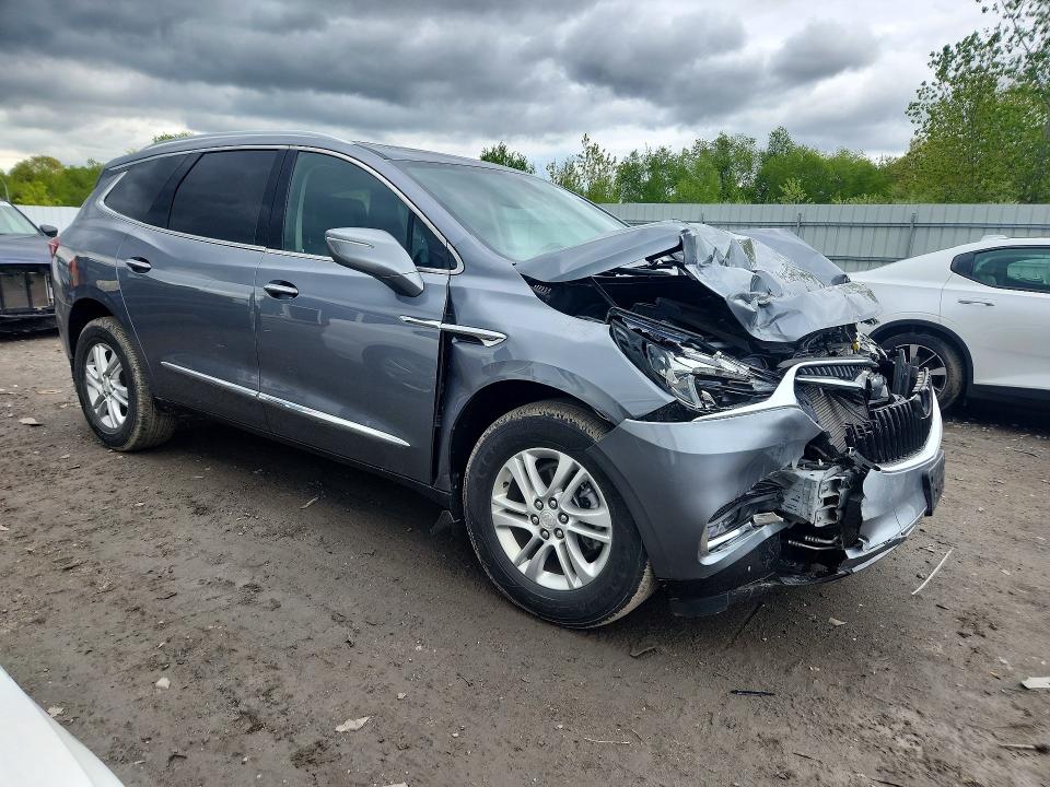Aukcja sprzedaży 2021 Buick Enclave, vin: 5GAEVAKW7MJ214757, numer aukcji: 53604396