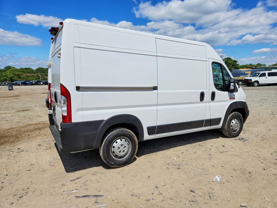Продаж на аукціоні авто 2021 Ram Promaster 2500, vin: 3C6LRVCG3ME527883, номер лоту: 53945636