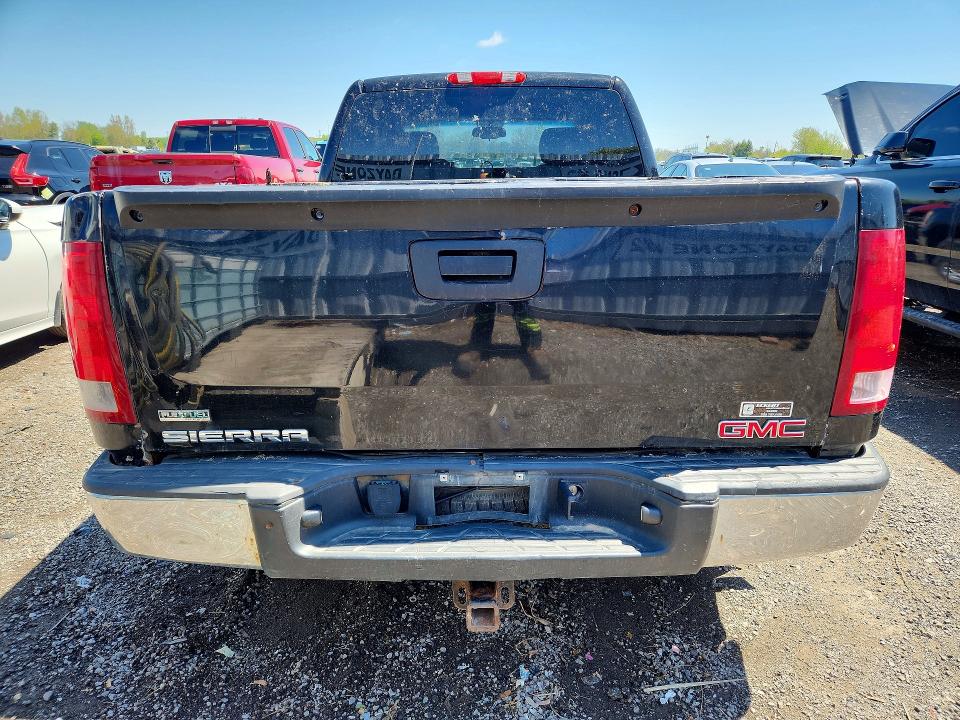 2012 Gmc Sierra მანქანა იყიდება აუქციონზე, vin: 1GTR2UEA7CZ115172, აუქციონის ნომერი: 54524506