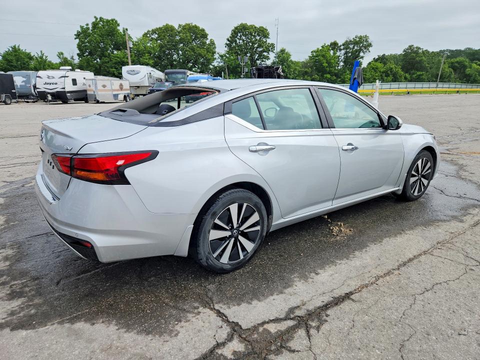 Продажа на аукционе авто 2022 Nissan Altima, vin: 1N4BL4DV3NN374504, номер лота: 54181256