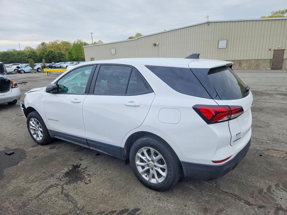 Продаж на аукціоні авто 2023 Chevrolet Equinox, vin: 3GNAXSEG3PL174134, номер лоту: 52004336