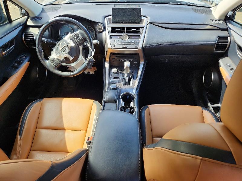 Продаж на аукціоні авто 2016 Lexus Nx 200t, vin: JTJBARBZ9G2058755, номер лоту: 52558706