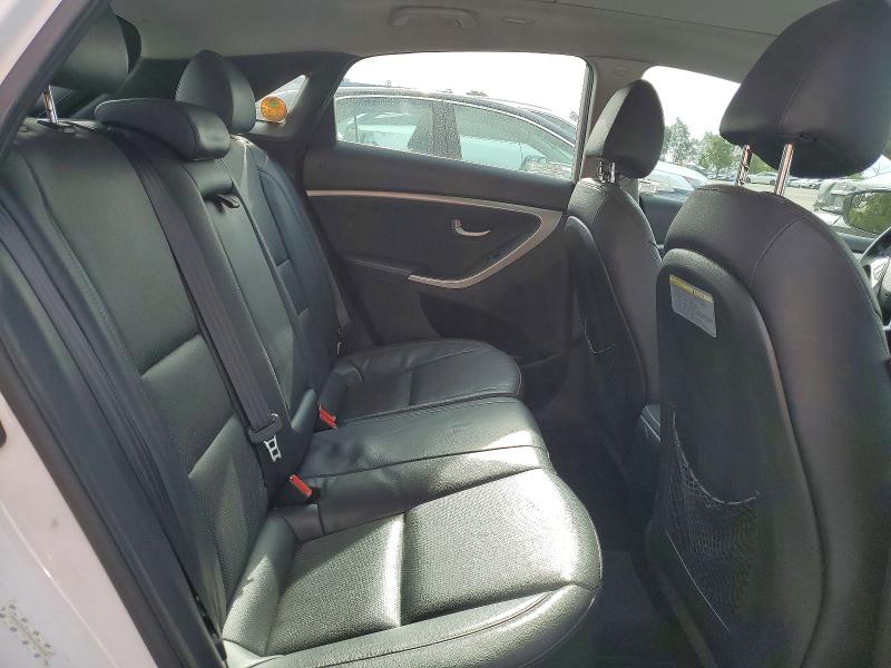2014 Hyundai Elantra Gt მანქანა იყიდება აუქციონზე, vin: KMHD35LH0EU229202, აუქციონის ნომერი: 51036226