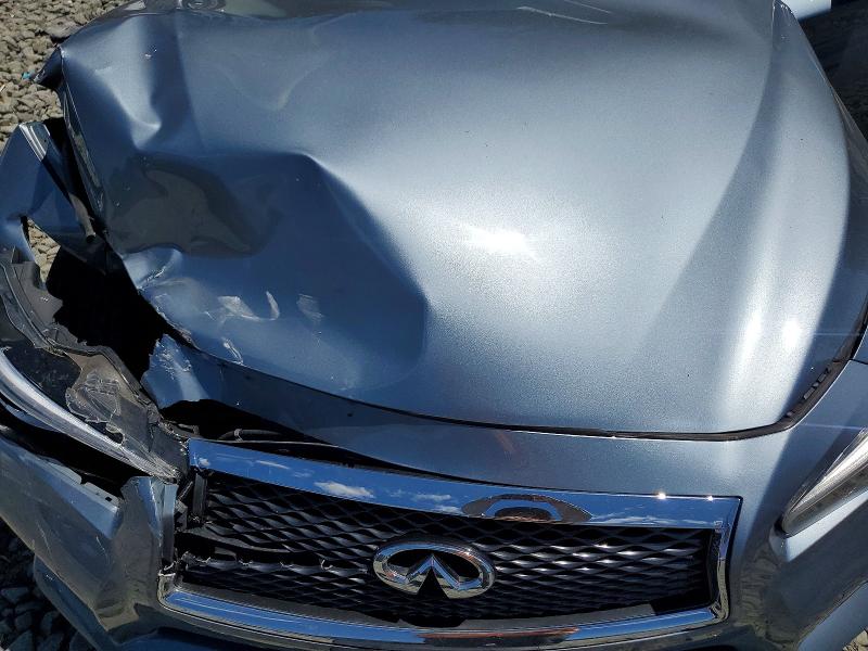 2014 Infiniti Q50 მანქანა იყიდება აუქციონზე, vin: JN1BV7AR2EM703523, აუქციონის ნომერი: 55670916