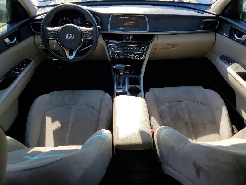 2018 Kia Optima მანქანა იყიდება აუქციონზე, vin: 5XXGT4L3XJG211600, აუქციონის ნომერი: 52432006