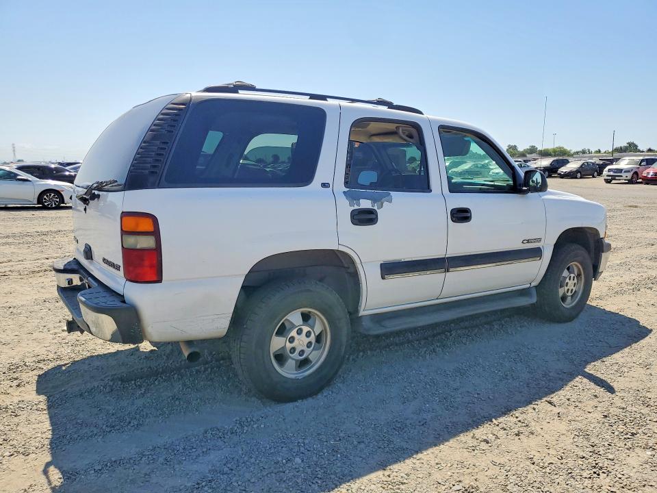 2001 Chevrolet Tahoe მანქანა იყიდება აუქციონზე, vin: 1GNEK13T41R179594, აუქციონის ნომერი: 54825386